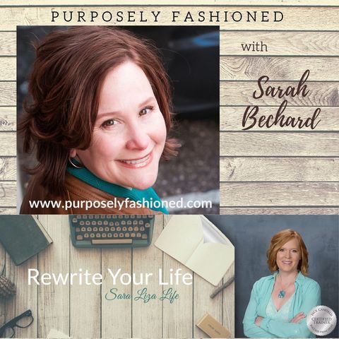 Purposely Fashioned with Sarah Bechard