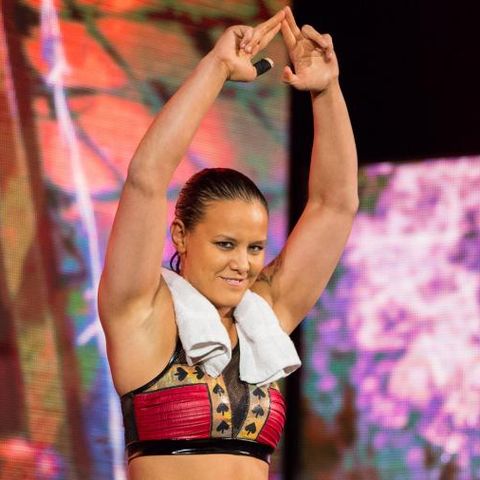 Catching Up with WWE's Shayna Baszler
