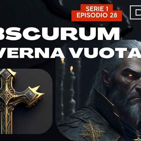 Dungeons & Dragons - DnD 5e _ OBSCURUM - S1E28 - Taverna vuota