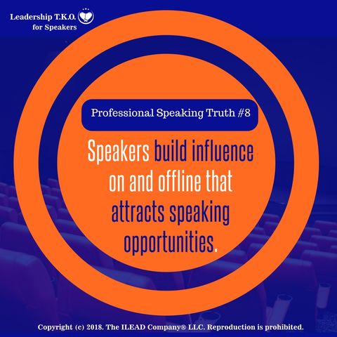 Truth Training Thursday - Professional Speaking Truth #8 | Lakeisha McKnight