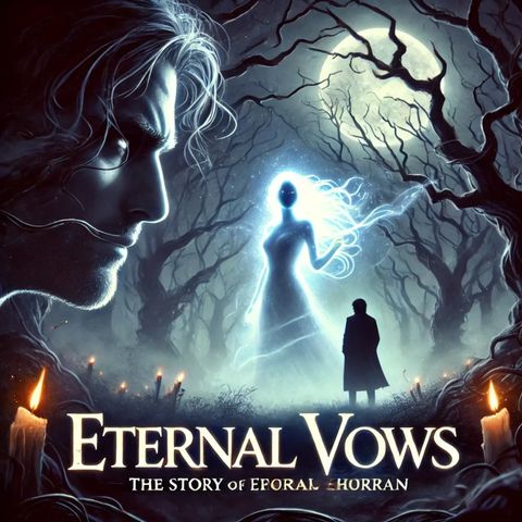 Eternal Vows: A Haunting Love Story in a Cursed Forest