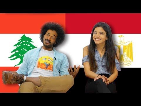 TRUTH or MYTH: Arabs React to Stereotypes