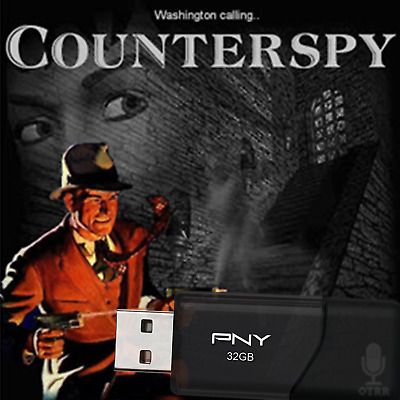 Counterspy