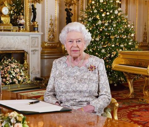 Day 6: The Queen's Speech