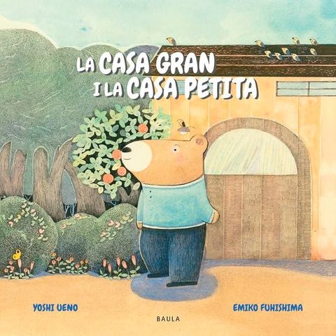 Roda de contes (170 - La casa gran i la casa petita) 10 10 24