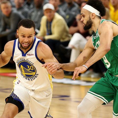 2022 NBA Finals Game 3 Preview