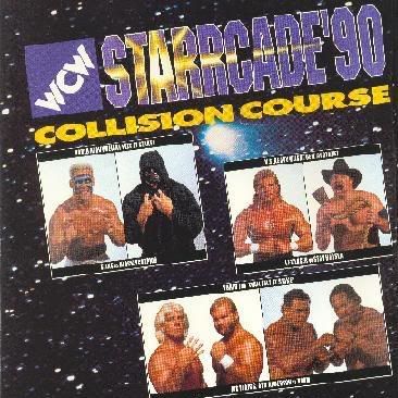 Memorial Tour: The NWA and World Championship Wrestling Presents 'Starrcade 90 Collision Course'