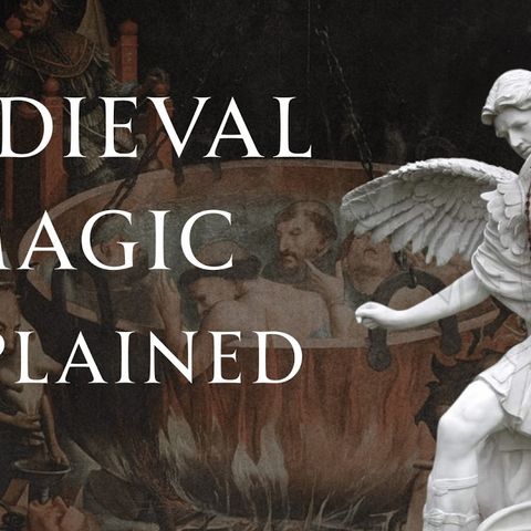 Medieval Occultism Explained
