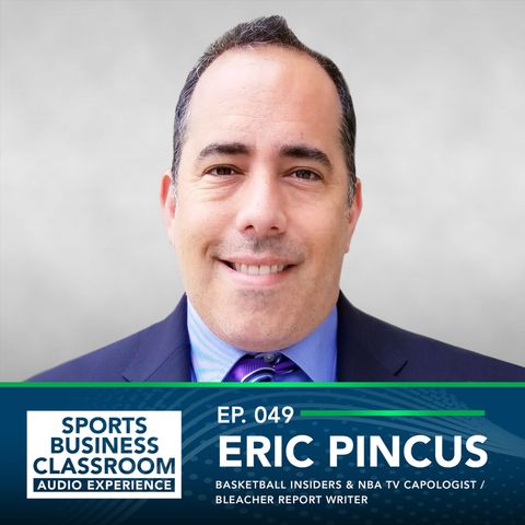 Observing Pros to Learn Good Habits with Eric Pincus