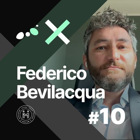 Stantup X Innovazione | E10 | Federico Bevilacqua