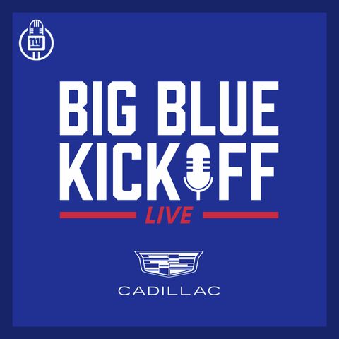 Big Blue Kickoff Live 11/5 | Commanders Wrap-up