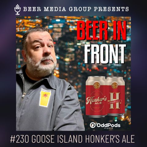 #230 Goose Island Honker's Ale