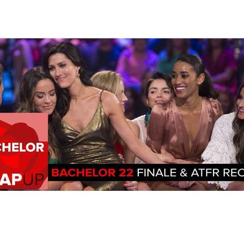 Bachelor Season 22 Finale and After the Final Rose: Arie Chooses to Change
