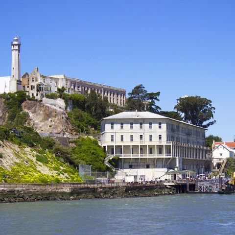 Ep. Penultimo - Evasione da Alcatraz