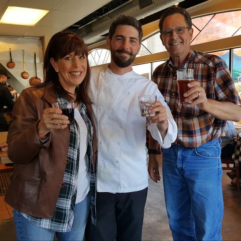 Farm-to-Table in San Benito County, CA - Big Blend Radio Happy Hour Show