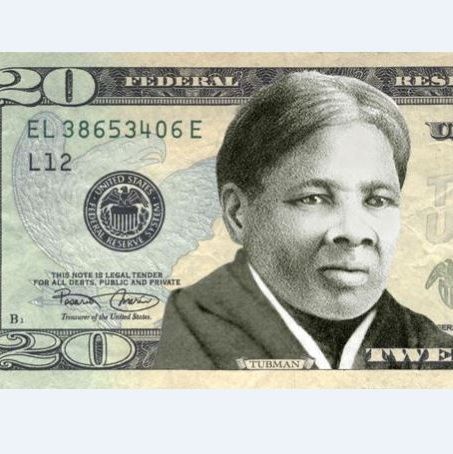 A woman on the $20 dollar bill?