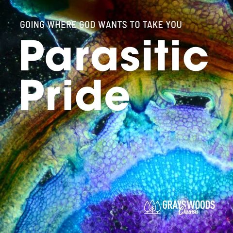 Parasitic Pride - Going Where God Wants to Take You