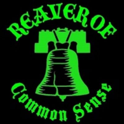 Reaver of Common Sense 9-18-2017