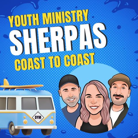 Episode 18: The Beauty and Necessity of Contemplative Youth Ministry