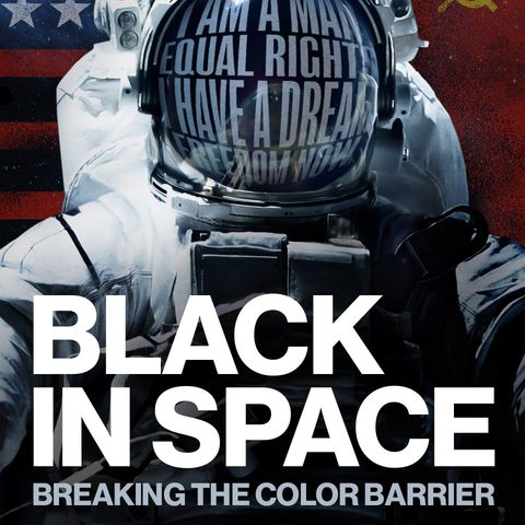 Laurens Grant From Smithsonian Channel’s Black In Space
