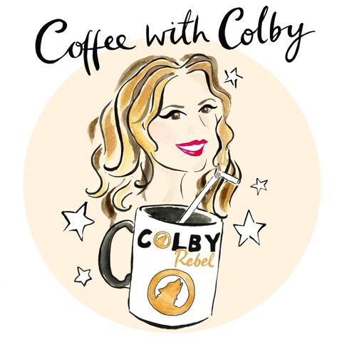 Ep 500 Feeling knocked down? Let's get back up!-Coffee with Colby
