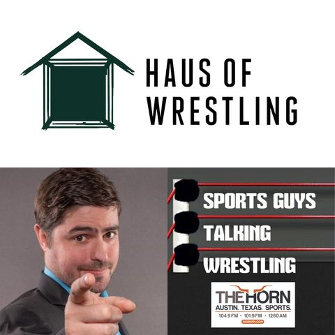Nick Hausman Haus Of Wrestling Mar 24 2023