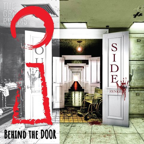 S2 - Behind the Door: Outside