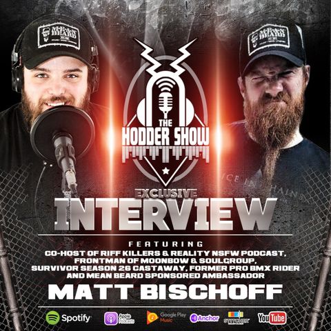 Ep. 282 Matt Bischoff from Reality NSFW Podcast, Survivor Season 26 and more!