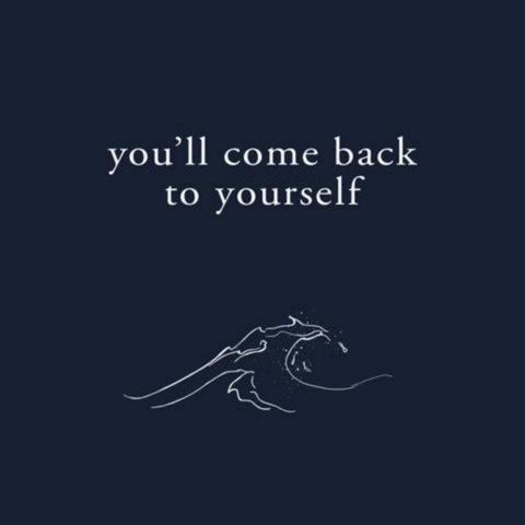 Finding Your Way: Embracing Self-Discovery in 'You'll Come Back to Yourself' by Michaela Angemeer