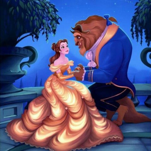 Beauty and the Beast