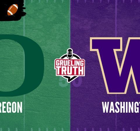 College Football Preview show: Oregon vs Washington Prediction