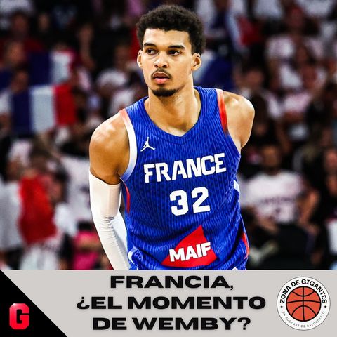 La previa de FRANCIA en los Juegos Olímpicos de baloncesto con Gerard Solé