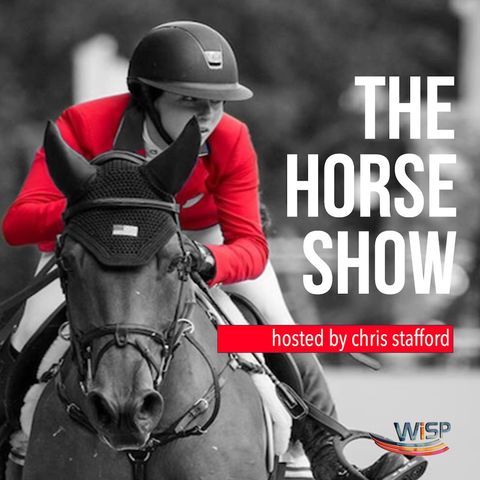 S6E10: Women Making Olympic Equestrian History