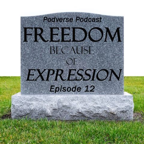 Freedom because of Expression