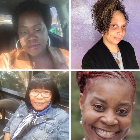 Do You Recognize The Season You're In? On The Move Unscripted.. On Purpose with Patricia, Misty, Kim, and Dushon