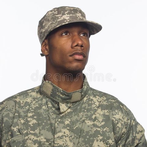 Would you let your son join the military? Also Black Retirement. Are U Ready