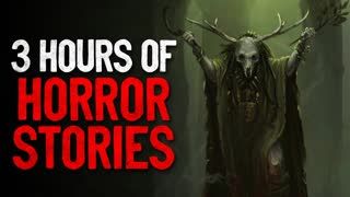 3 Hours of Scary r/Nosleep Horror Stories to listen to while playing games or something