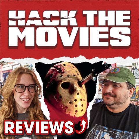 Friday The 13th Parts 4-6 Reviews - Talking About Tapes (#74)