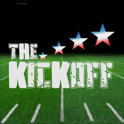 Celebrating the Centennial, Zeke Elliot and Jared Goff Make Bank - The Kickoff Season 3 EP 1