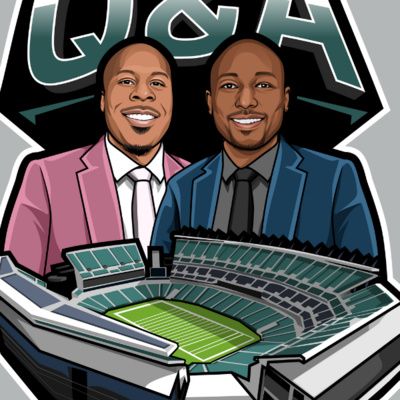 Getting To Know The Luries | Donovan Vs. DeSean | Play Calls 101 | Q&A With Quintin Mikell, Jason Avant