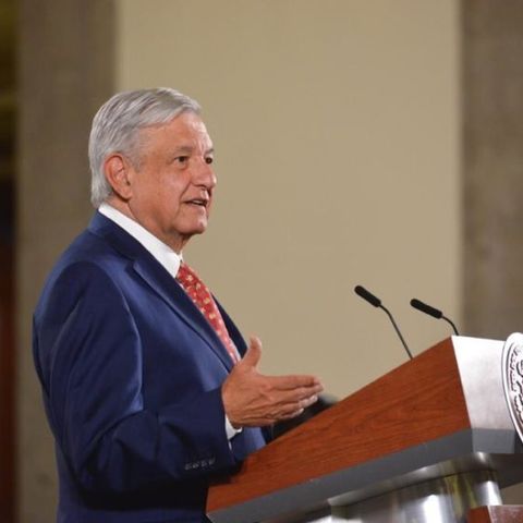 Se ajustaron las defunciones: AMLO