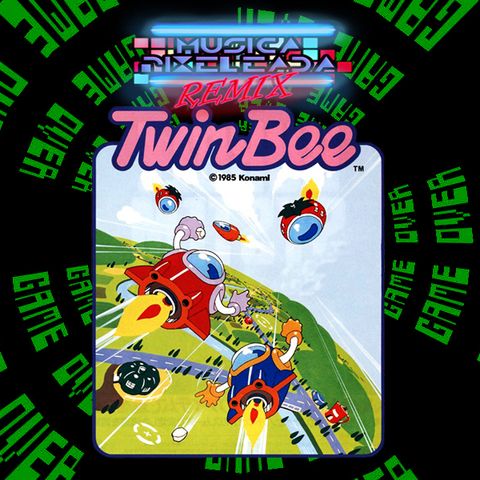 TwinBee (Arcade)
