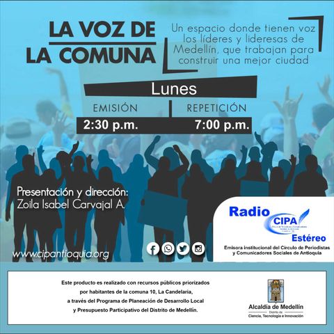 2-RADIO CIPA-VOZ COMUNA-EMPLEO JOVENES