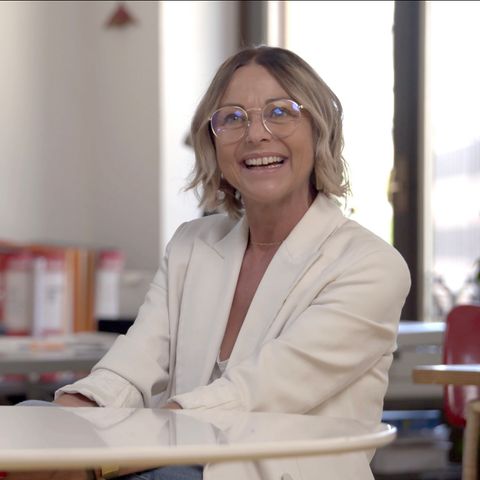 Svolte Invisibili - Ep 03 - Barbara Balzaretti - Ricomincio da 33