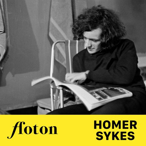 Homer Sykes – Part 1