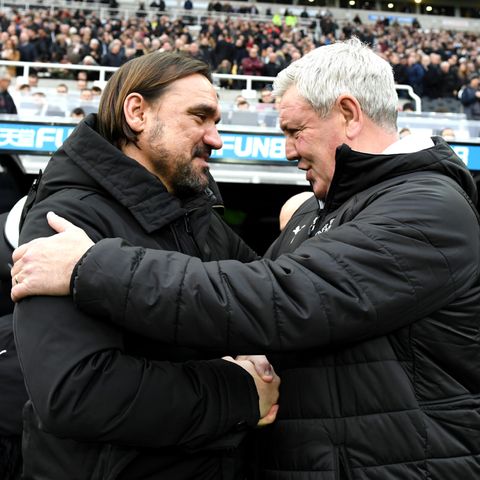 Newcastle 0-0 Norwich: Finding positives from a negative afternoon on Tyneside