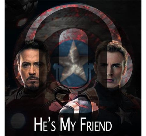 Session 36 - He’s My Friend