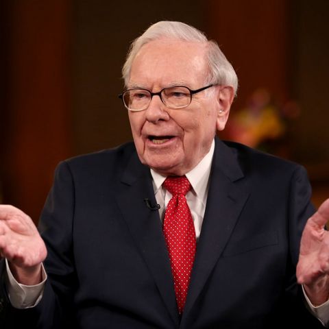 156) Come sta investendo #Warren #Buffet con la sua #Berkshire ? Analizziamo il suo #portafoglio.