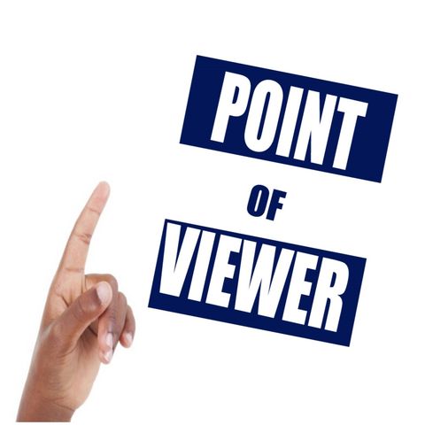Point of Viewer #1:  Crazy Political Stuff, Famous Deaths, Baseball, Playoffs