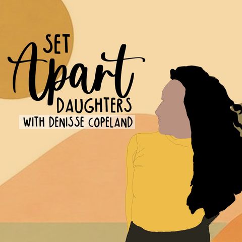 Set Apart Daughters Has Moved!